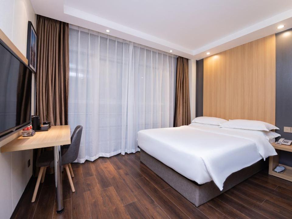 Country Inn&Suites By Radisson, Shanghai Pvg Экстерьер фото