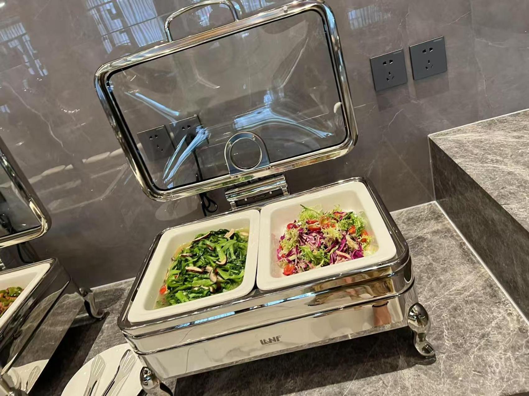 Country Inn&Suites By Radisson, Shanghai Pvg Экстерьер фото